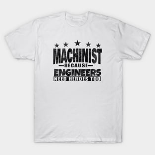 machinist T-Shirt